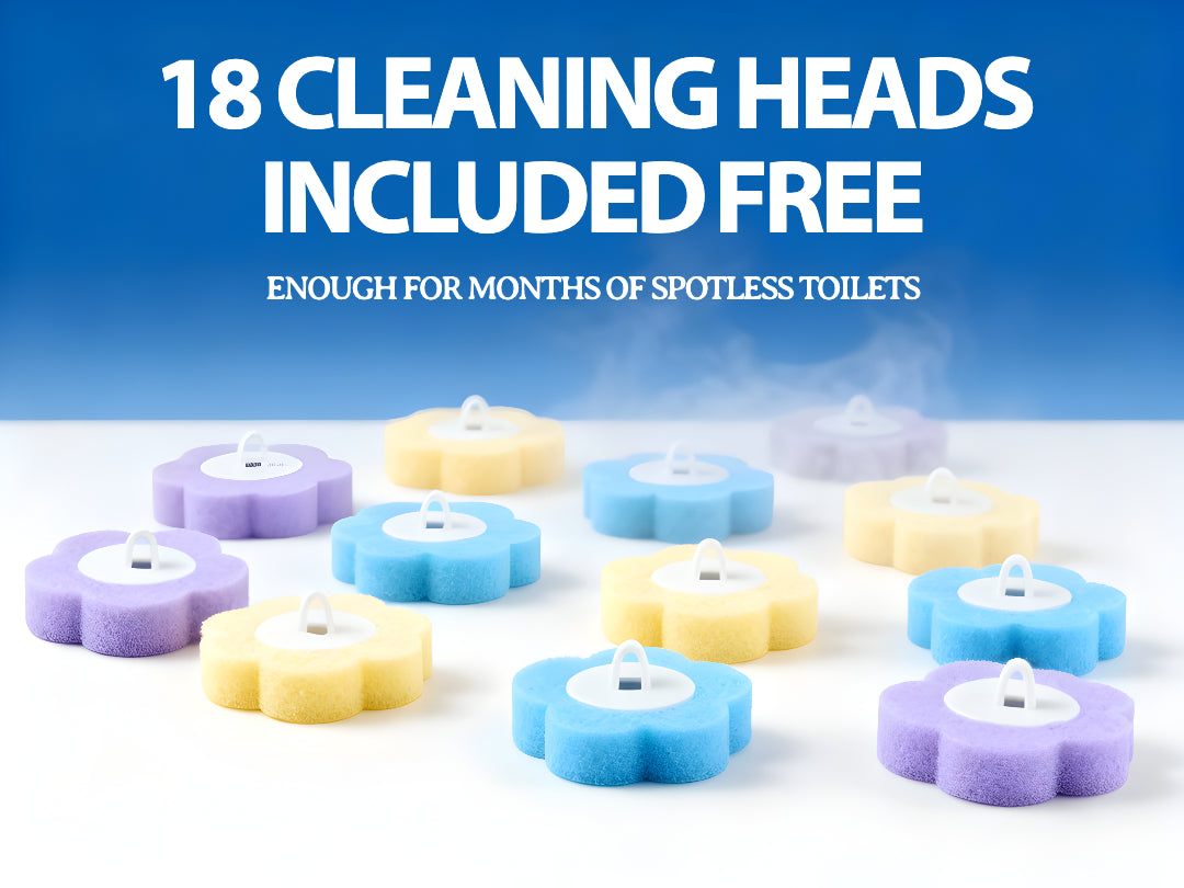 Clayn Disposable Toilet Wand