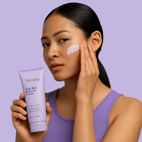 Lovana Body Hair Removal Cream