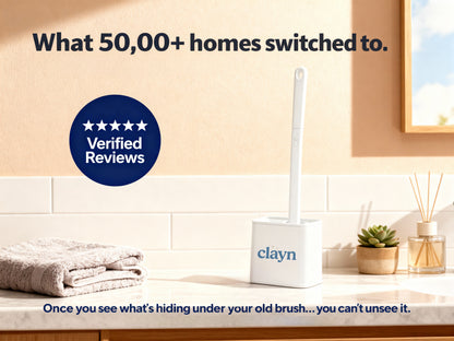 Clayn Disposable Toilet Wand