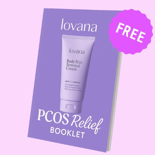 FREE PCOs Relief Booklet