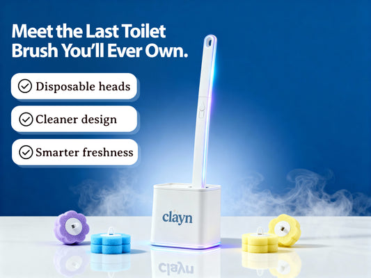 Clayn Disposable Toilet Brush